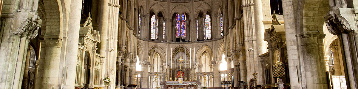 Saint-Rémi basilica